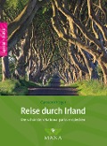 Cover-Bild zum Titel 'Reise durch Irland' von 'Carsten Krieger'
