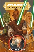 Star Wars Comics: Die Hohe Republik - Cavan Scott, Georges Jeanty, Charles Soule, Ario Anindito, Guillermo Sanna