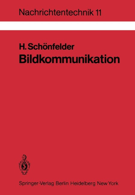 Bildkommunikation - Helmut Schönfelder