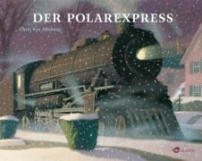 Cover-Bild zum Titel 'Der Polarexpress' von ''