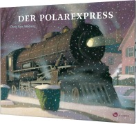 Cover-Bild zum Titel 'Der Polarexpress' von ''