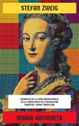 Cover-Bild zum Titel 'María Antonieta' von 'Stefan Zweig'