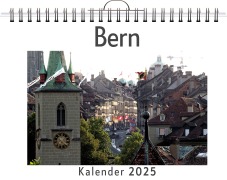 Cover-Bild zum Titel 'Bern' von 'Laura Wolf'