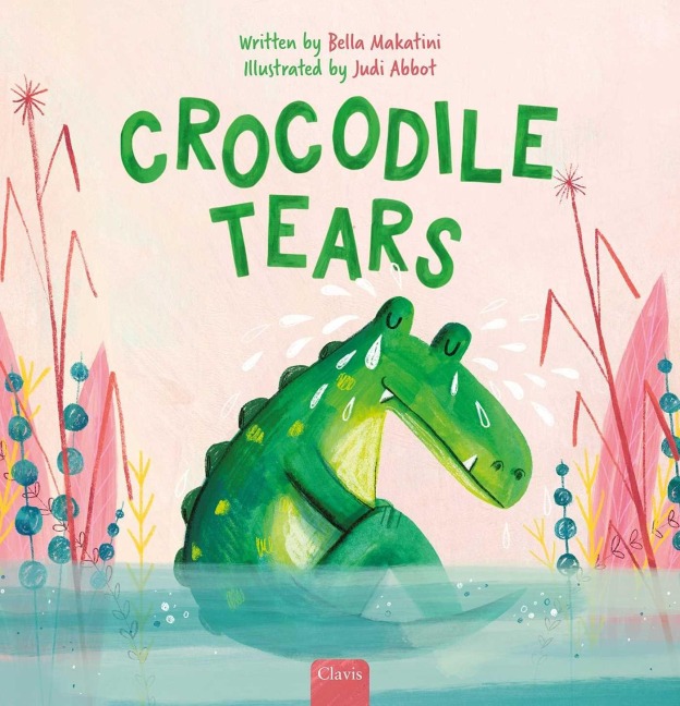 Crocodile Tears - Bella Makatini