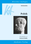 Cover-Bild zum Titel 'Aristoteles: Politik' von ''
