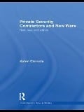 Cover-Bild zum Titel 'Private Security Contractors and New Wars' von 'Kateri Carmola'