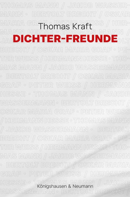 Dichter-Freunde - Thomas Kraft