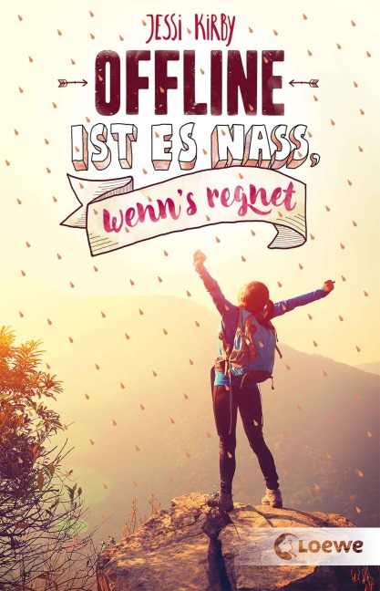 Offline ist es nass, wenn's regnet - Jessi Kirby