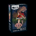 Unmatched Jurassic Park 2: Dr. Sattler vs T-Rex - Rob Daviau, Justin D. Jacobson