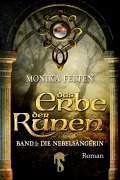 Cover-Bild zum Titel 'Das Erbe der Runen' von 'Monika Felten'
