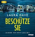 Cover-Bild zum Titel 'Beschütze sie' von 'Laura Dave'
