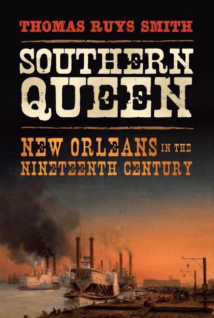 Southern Queen - Thomas Ruys Smith