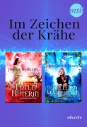 Cover-Bild zum Titel 'Im Zeichen der Krähe: Die Seelwächterin & die Totenhüterin' von 'Jeri Smith-Ready'
