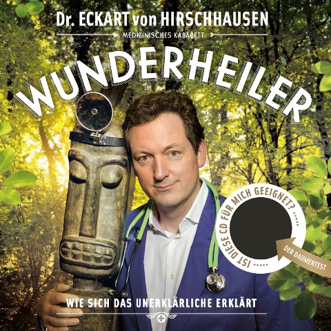 Wunderheiler - Eckart von Hirschhausen