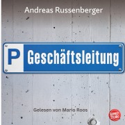 Cover-Bild zum Titel 'Geschäftsleitung' von 'Andreas Russenberger'