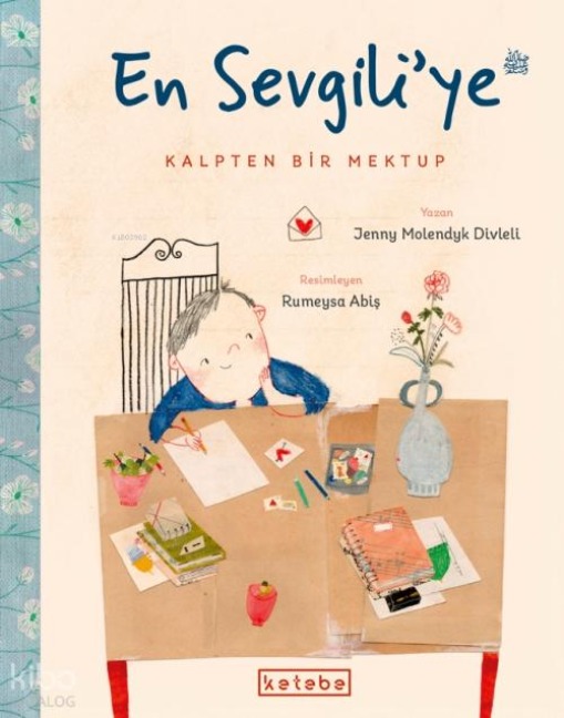 En Sevgiliye Kalpten Bir Mektup - Jenny Moledyk Divleli