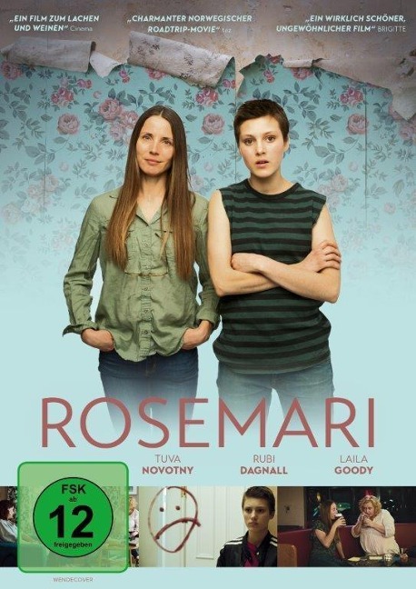 Rosemari - Sara Johnsen, Nikolaj Torp Larsen
