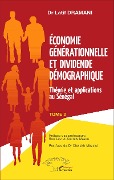 Cover-Bild zum Titel 'Économie générationnelle et dividende démographique' von 'Latif Dramani'