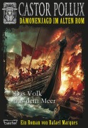 Cover-Bild zum Titel 'Castor Pollux 2.Staffel' von 'Rafael Marques'