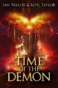 Cover-Bild zum Titel 'Time Of The Demon' von 'Ian Taylor, Rosi Taylor'