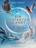 Cover-Bild zum Titel 'Ein perfekter Planet' von 'Huw Cordey'