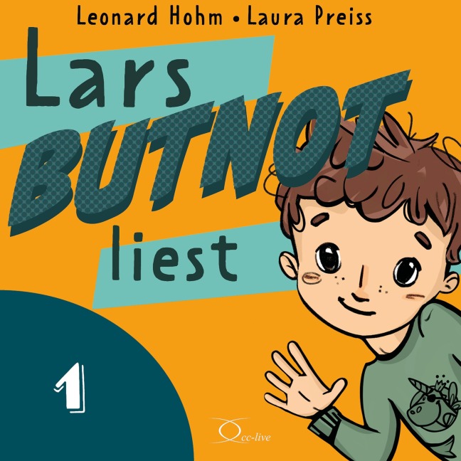 Lars BUTNOT liest - Leonard Hohm, Laura Preiss