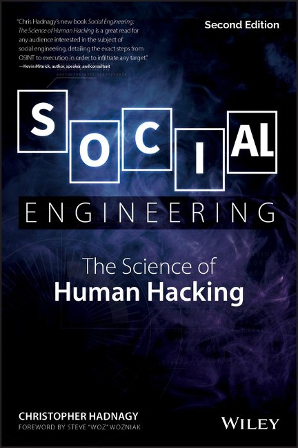 Social Engineering - Christopher Hadnagy