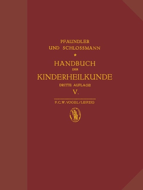 Die Sprach- und Stimmstörungen im Kindesalter - Max Nadoleczny