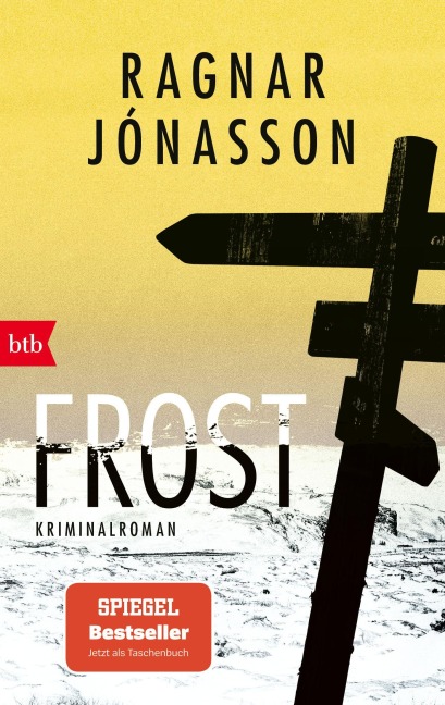 FROST - Ragnar Jónasson