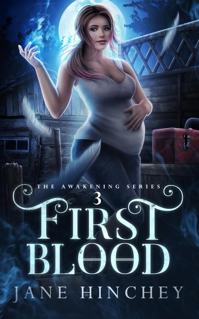 First Blood - Jane Hinchey
