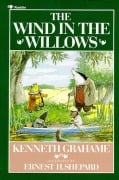 Cover-Bild zum Titel 'The Wind in the Willows' von 'Kenneth Grahame'