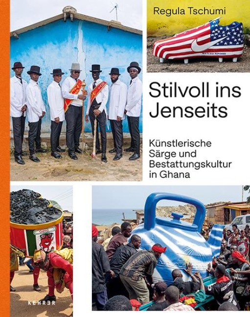 Stilvoll ins Jenseits - Regula Tschumi