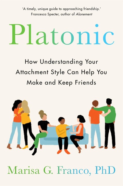 Platonic - Marisa G. Franco