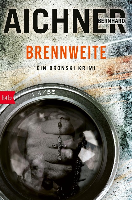 BRENNWEITE - Bernhard Aichner