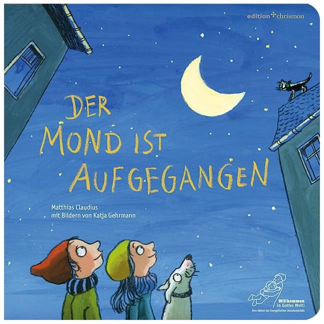 Der Mond ist aufgegangen - Matthias Claudius