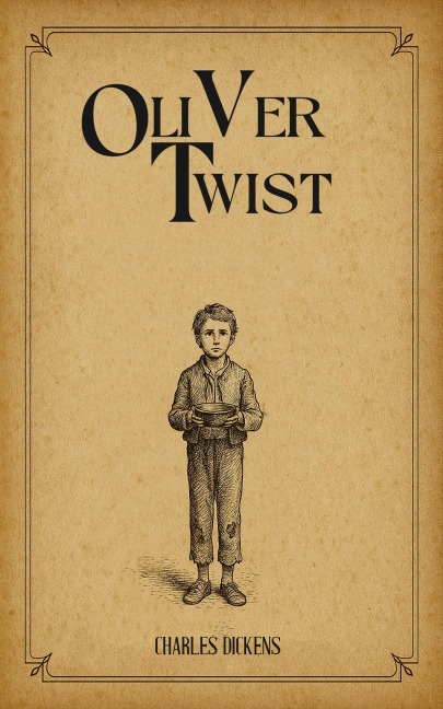 Oliver Twist - Charles Dickens