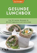 Cover-Bild zum Titel 'Gesunde Lunchbox' von 'EatSmarter!'