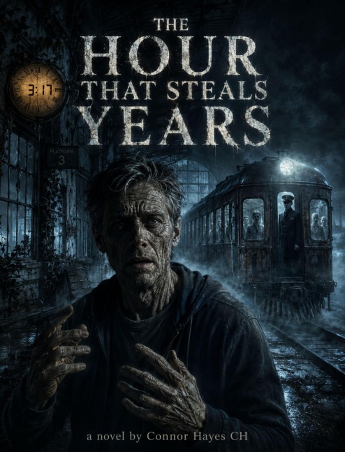 The Hour That Steals Years - Connor Hayes CH