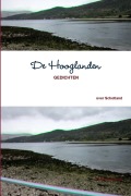 Cover-Bild zum Titel 'De Hooglanden, gedichten over Schotland' von 'Tine Hertmans, Karel Sergen, En Andere Dichters'