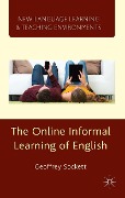 The Online Informal Learning of English - G. Sockett