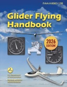 Cover-Bild zum Titel 'Glider Flying Handbook (2026)' von 'Federal Aviation Administration'