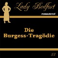 Cover-Bild zum Titel 'Folge 53: Die Burgess-Tragödie' von ''