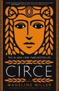 Cover-Bild zum Titel 'Circe' von 'Madeline Miller'