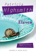 Cover-Bild zum Titel 'Eleven' von 'Patricia Highsmith'