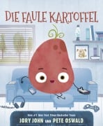 Cover-Bild zum Titel 'Die faule Kartoffel' von 'Jory John'