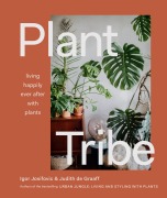 Cover-Bild zum Titel 'Plant Tribe' von 'Igor Josifovic, Judith de Graaf'