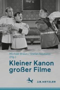 Cover-Bild zum Titel 'Kleiner Kanon großer Filme' von ''