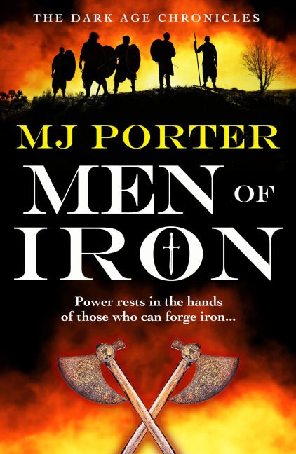Men of Iron - Mj Porter