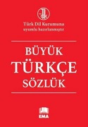 Cover-Bild zum Titel 'Büyük Türkce Sözlük' von 'Kolektif'