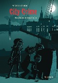 Cover-Bild zum Titel 'City Crime. Strichcode in Stockholm' von 'Andreas Schlüter'